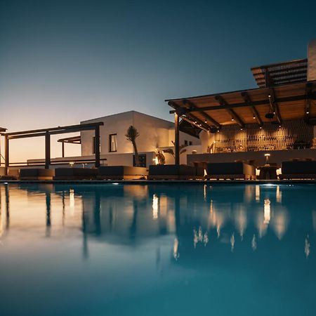 Ananea Mykonos - Adults Only Hotel ออร์นอส ภายนอก รูปภาพ