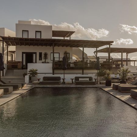 Ananea Mykonos - Adults Only Hotel ออร์นอส ภายนอก รูปภาพ