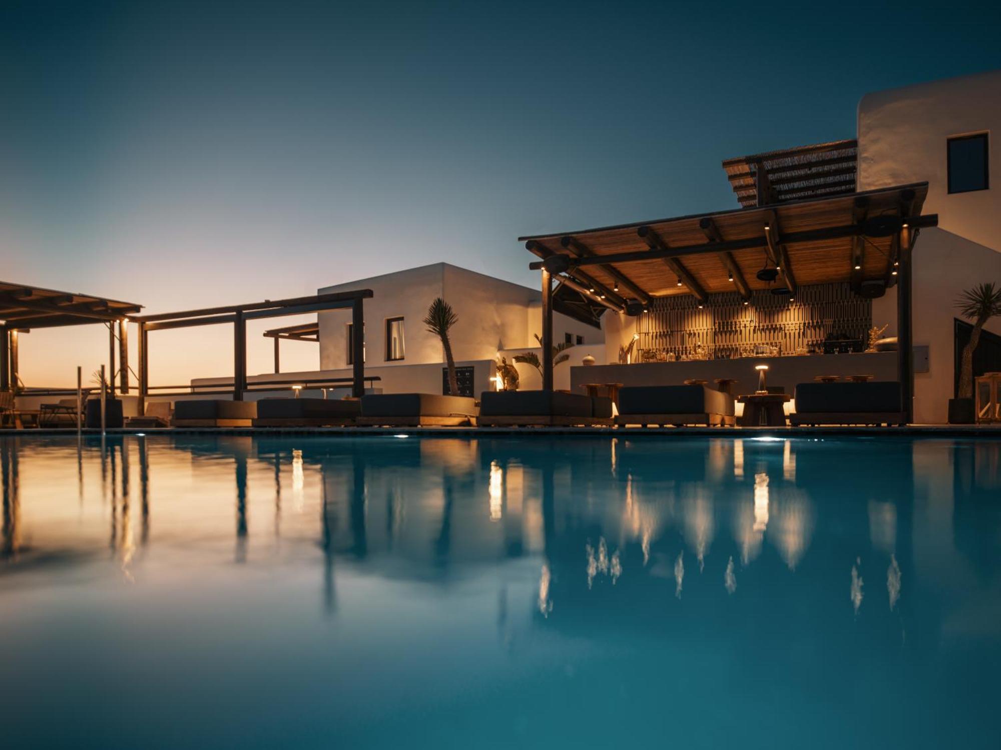 Ananea Mykonos - Adults Only Hotel ออร์นอส ภายนอก รูปภาพ