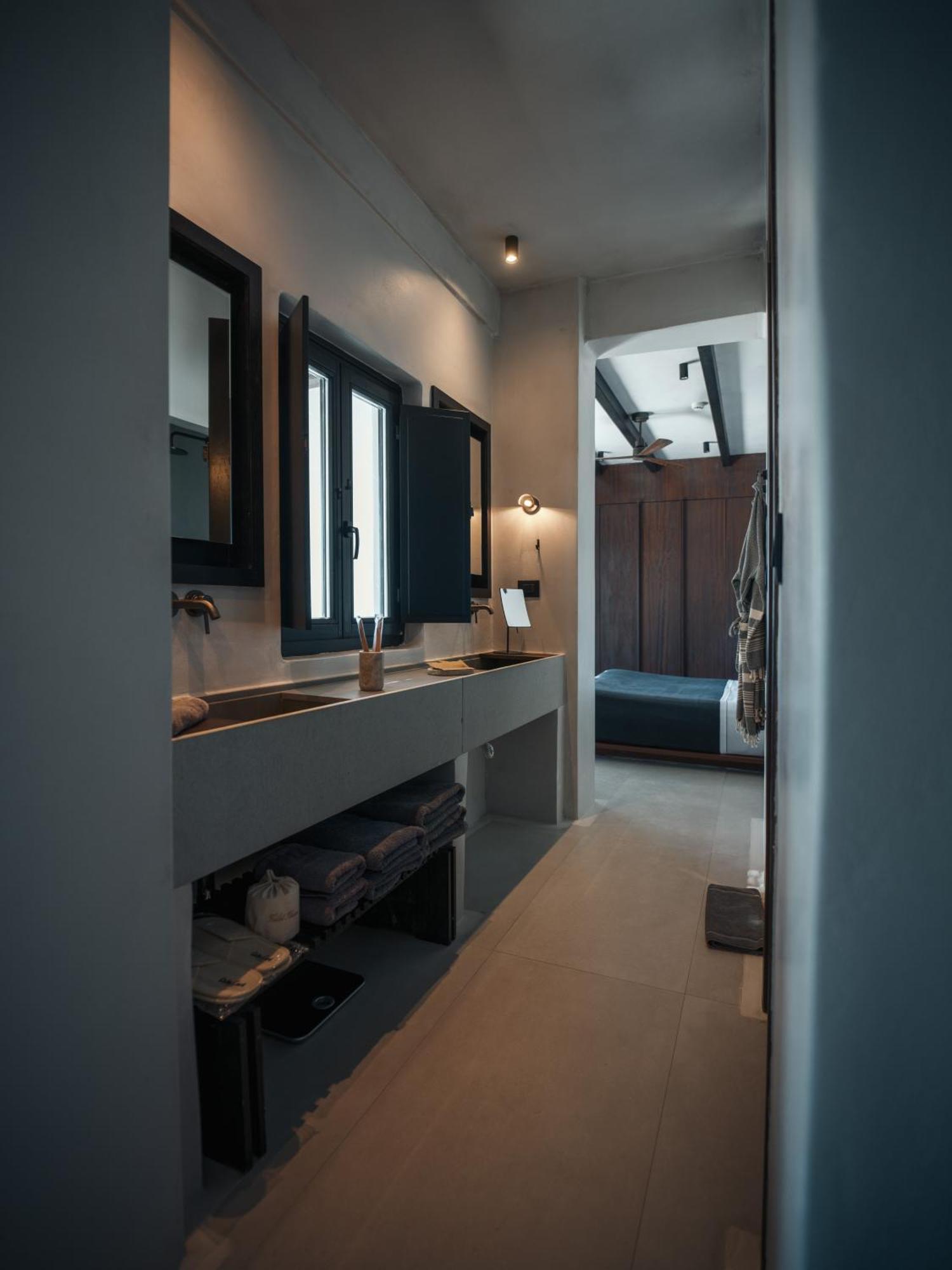 Ananea Mykonos - Adults Only Hotel ออร์นอส ห้อง รูปภาพ