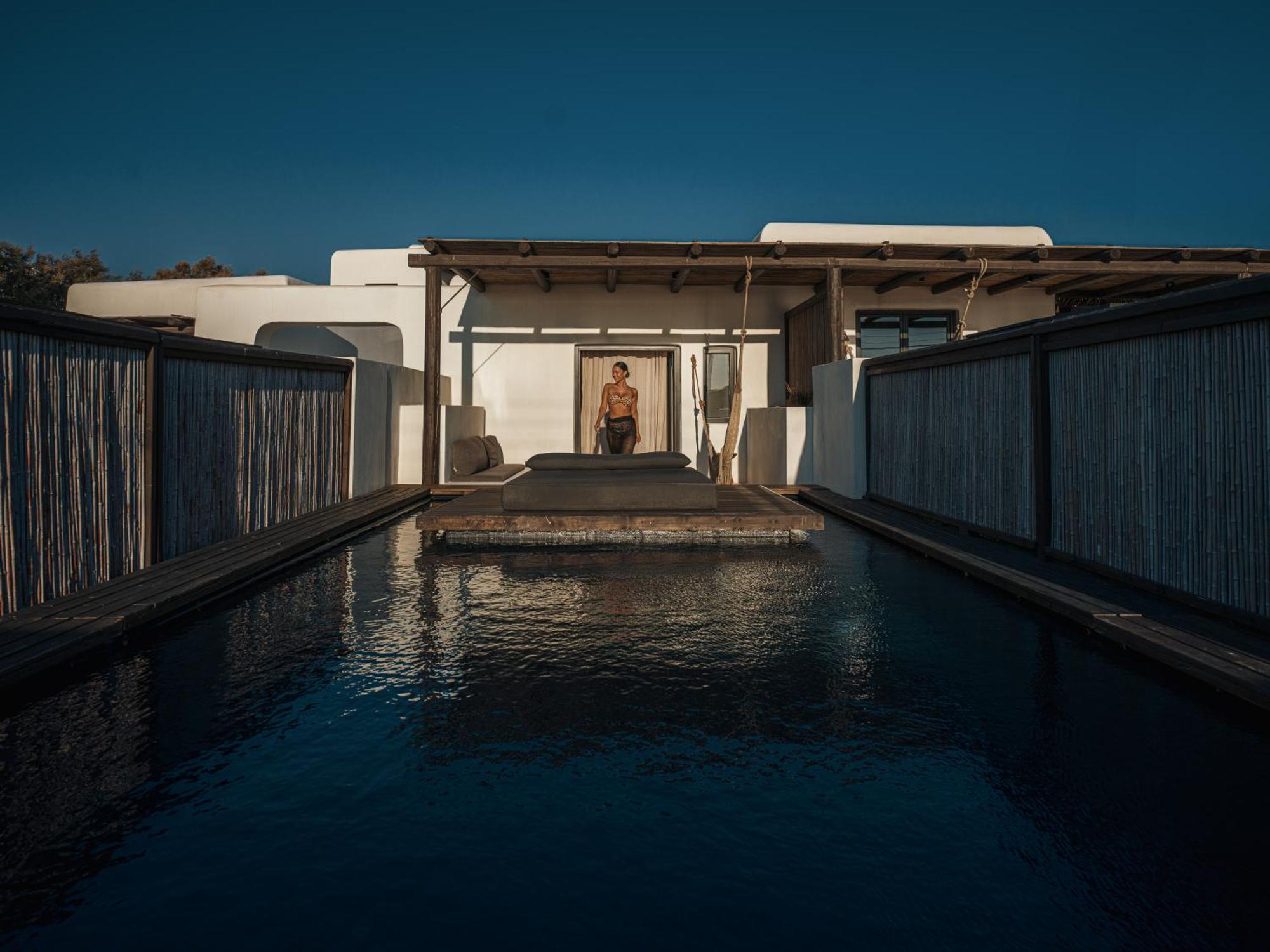 Ananea Mykonos - Adults Only Hotel ออร์นอส ภายนอก รูปภาพ