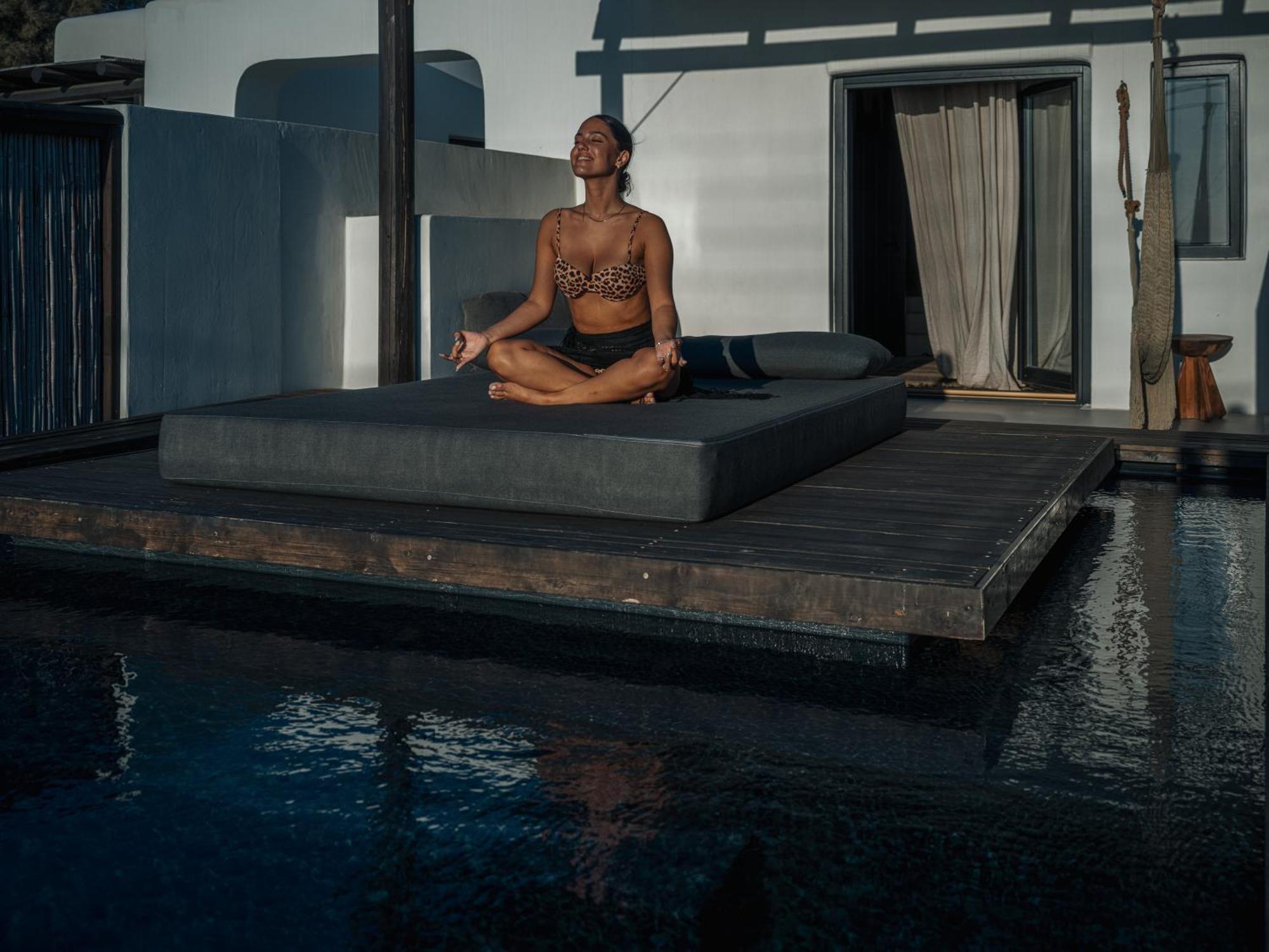 Ananea Mykonos - Adults Only Hotel ออร์นอส ภายนอก รูปภาพ