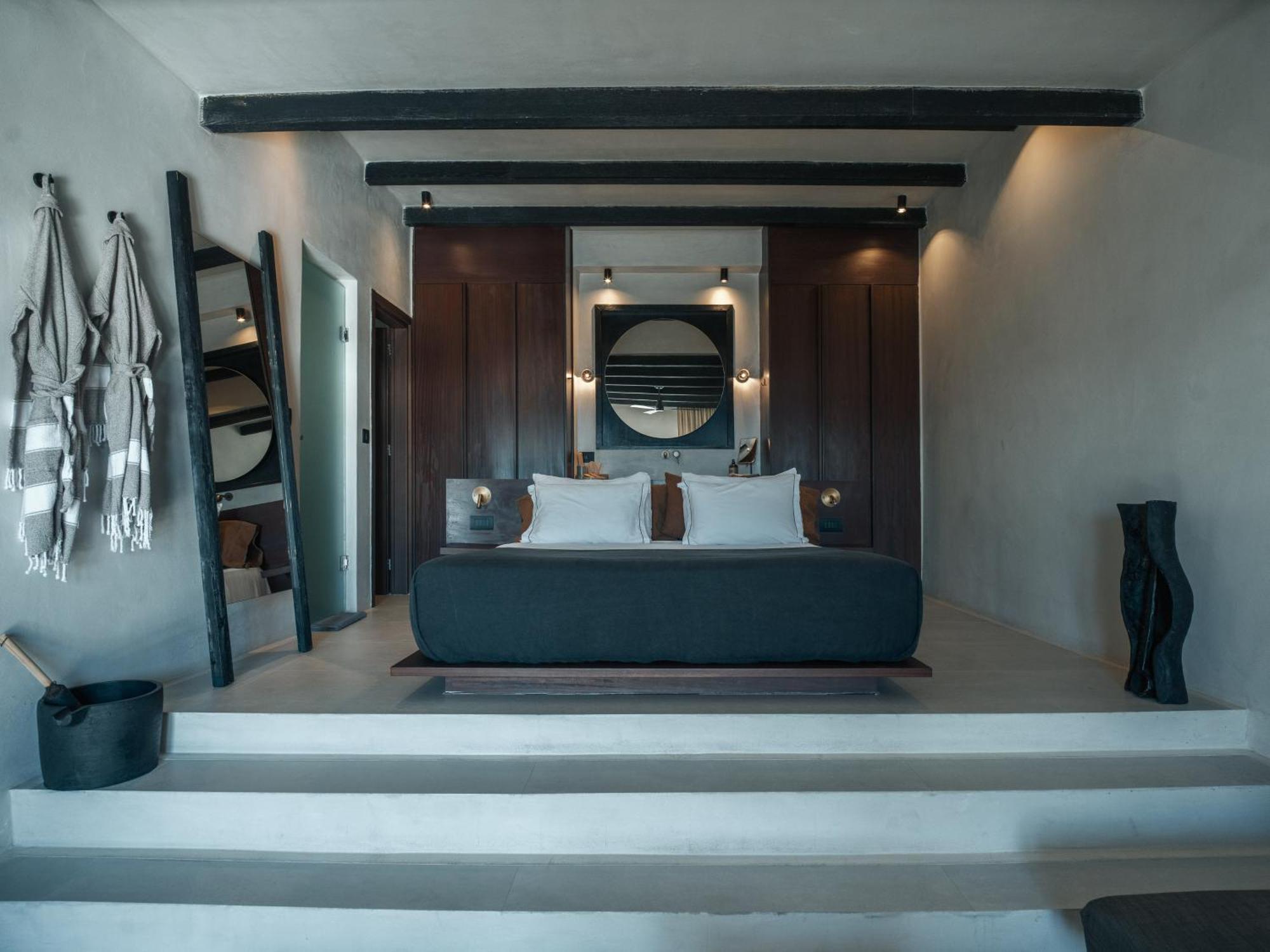 Ananea Mykonos - Adults Only Hotel ออร์นอส ห้อง รูปภาพ