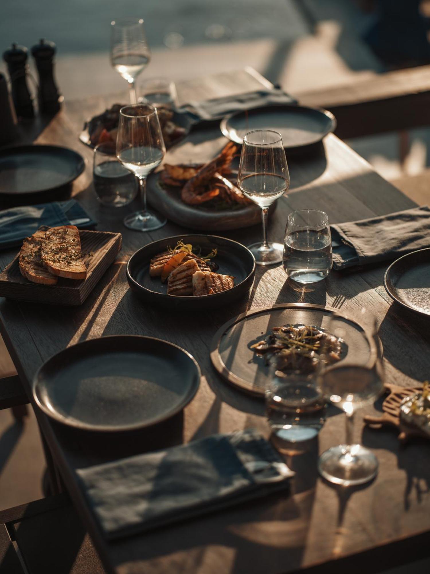 Ananea Mykonos - Adults Only Hotel ออร์นอส ภายนอก รูปภาพ