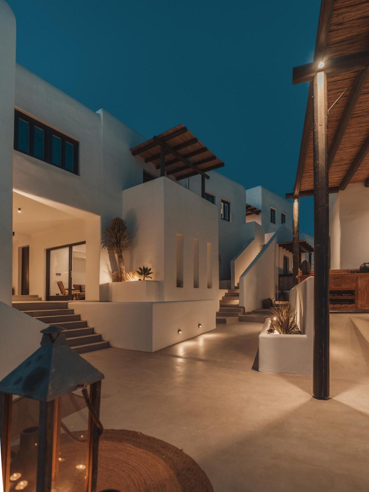 Ananea Mykonos - Adults Only Hotel ออร์นอส ภายนอก รูปภาพ