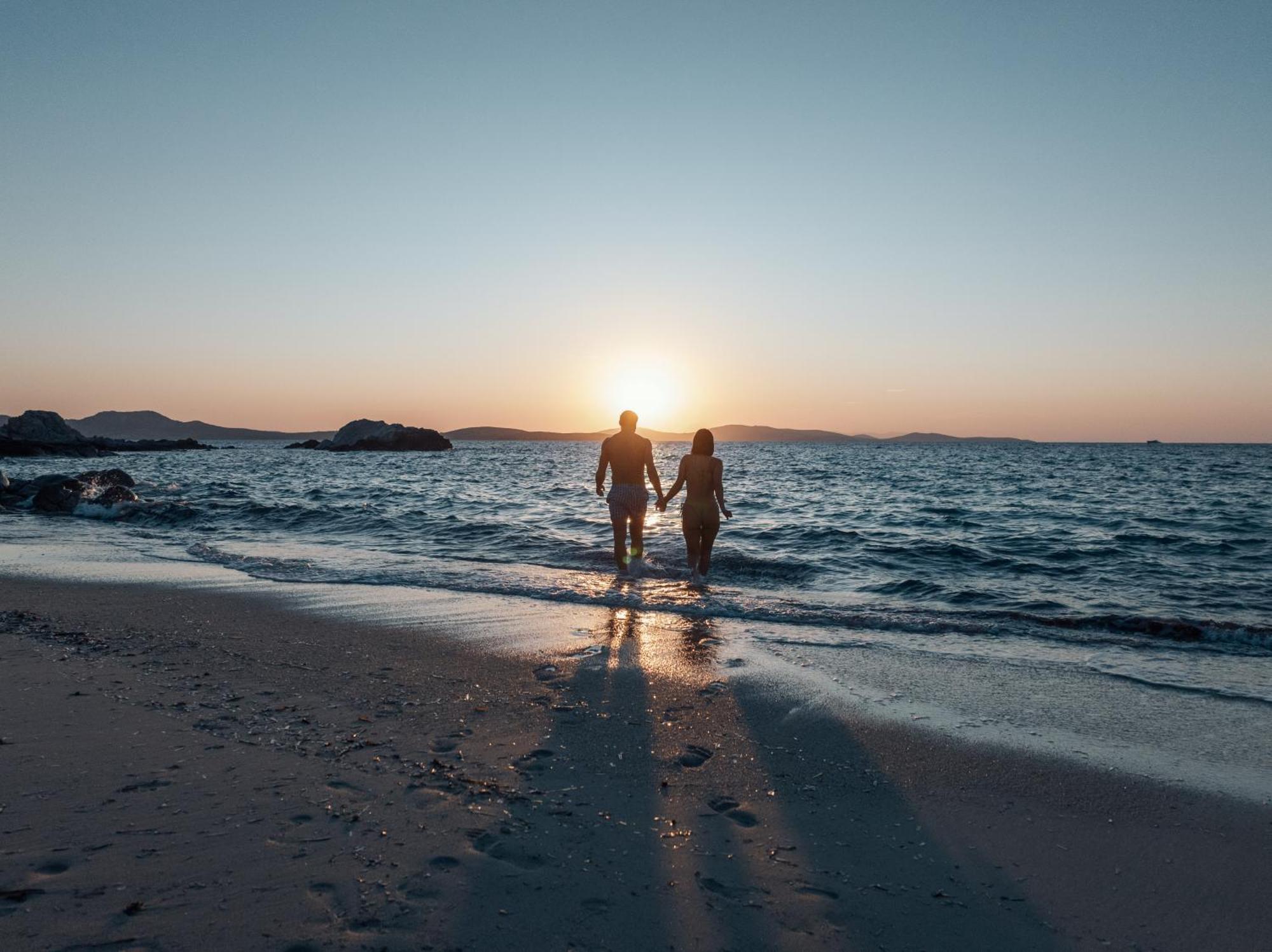 Ananea Mykonos - Adults Only Hotel ออร์นอส ภายนอก รูปภาพ