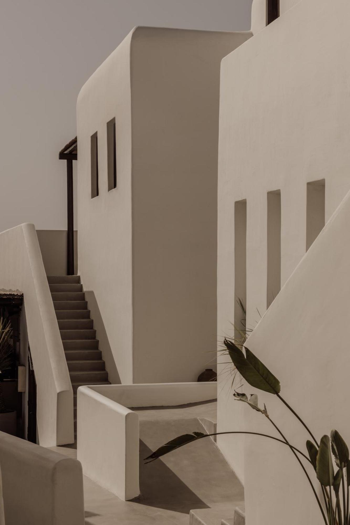 Ananea Mykonos - Adults Only Hotel ออร์นอส ภายนอก รูปภาพ