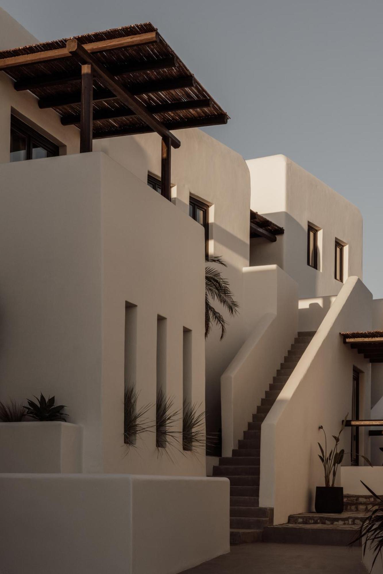 Ananea Mykonos - Adults Only Hotel ออร์นอส ภายนอก รูปภาพ