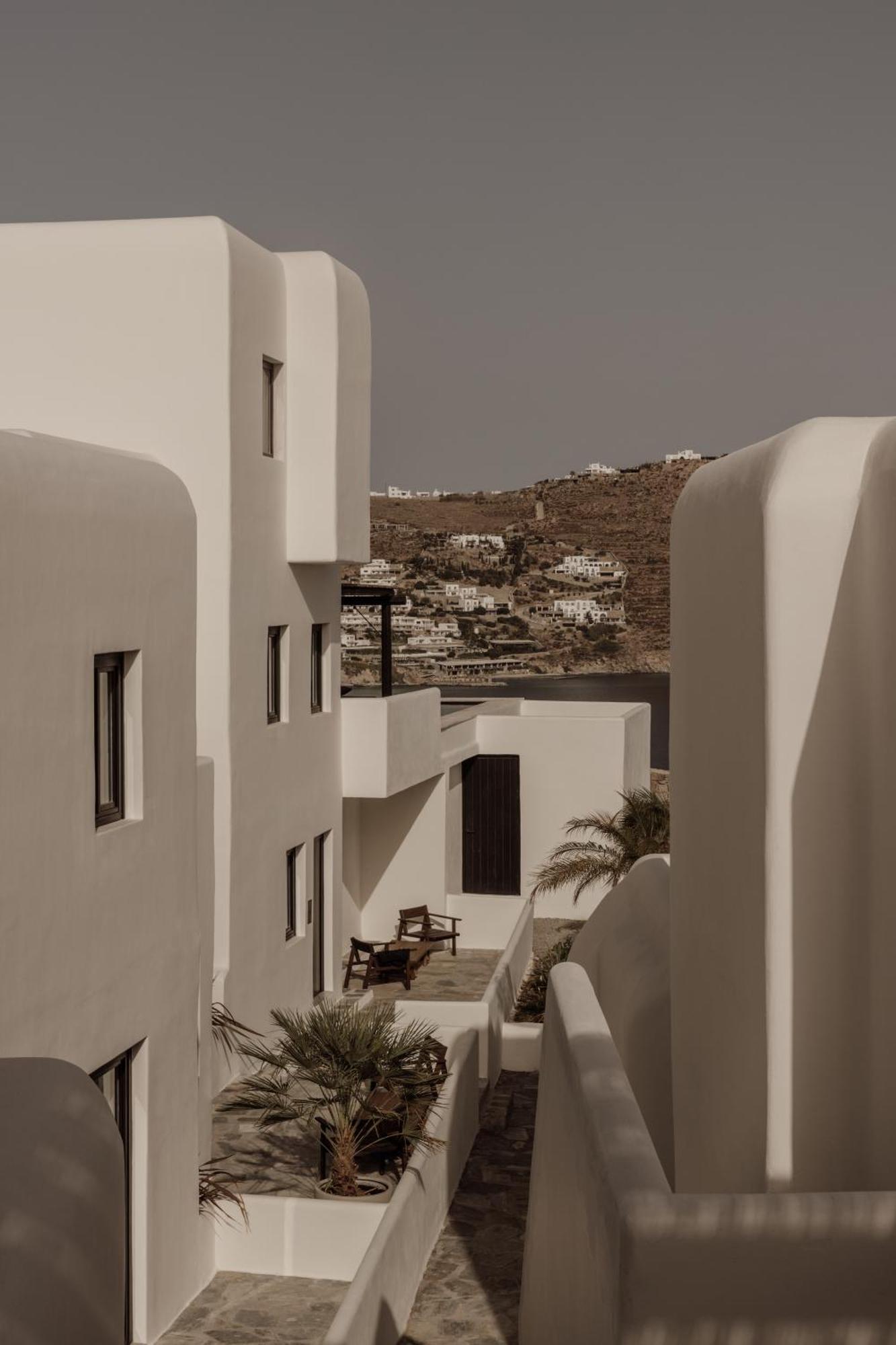 Ananea Mykonos - Adults Only Hotel ออร์นอส ภายนอก รูปภาพ