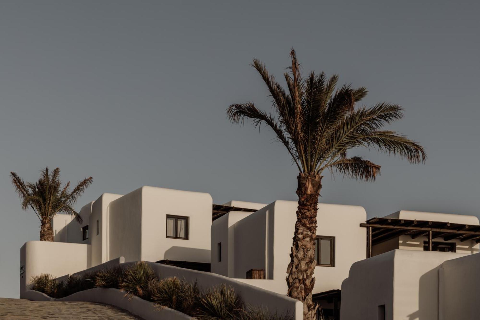 Ananea Mykonos - Adults Only Hotel ออร์นอส ภายนอก รูปภาพ