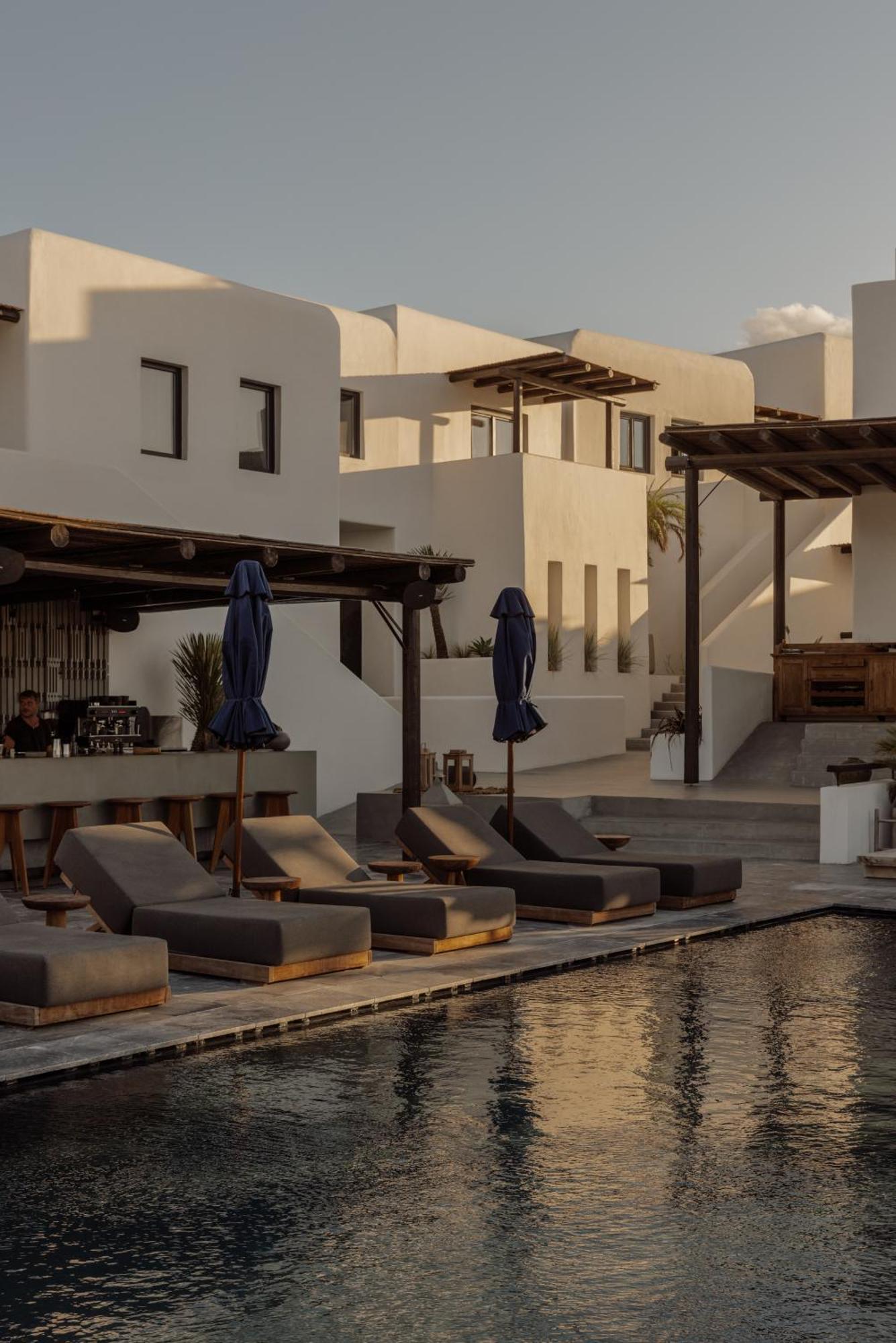 Ananea Mykonos - Adults Only Hotel ออร์นอส ภายนอก รูปภาพ